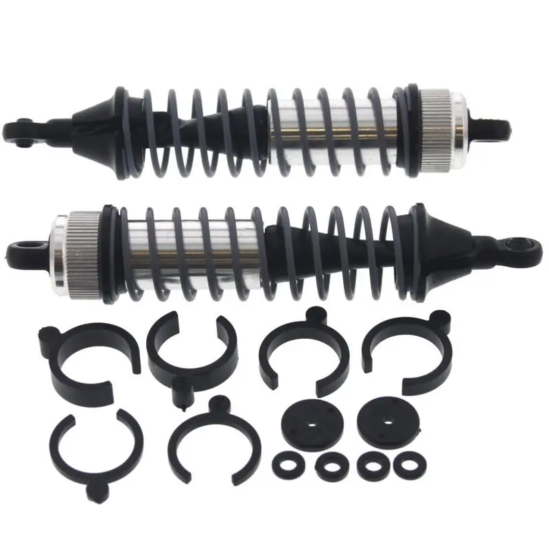 Hobao 1/8 Hyper 7 Tq Front Shocks & Springs 1