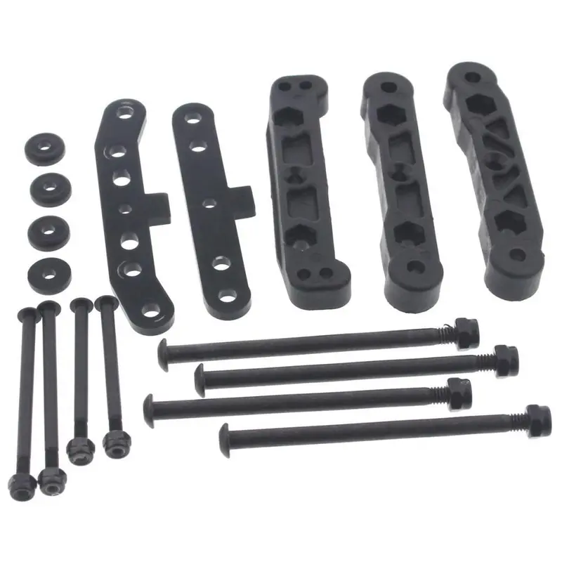 Hobao 1/8 Hyper 7 Tq Hinge Pins & Hinge Pin Mounts 1