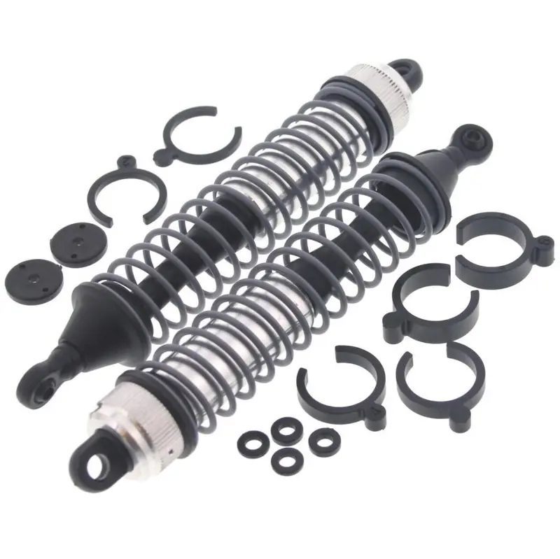 Hobao 1/8 Hyper 7 Tq Rear Shocks & Springs 1