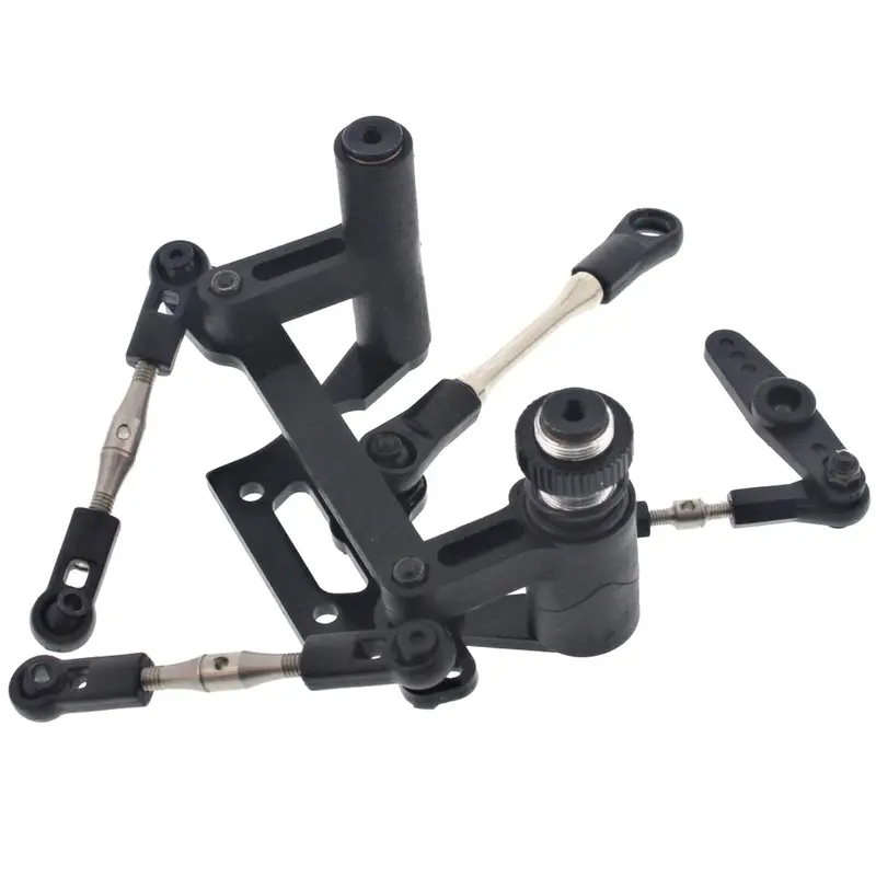 Hobao 1/8 Hyper 7 Tq Steering Bellcrank & Servo Saver 1