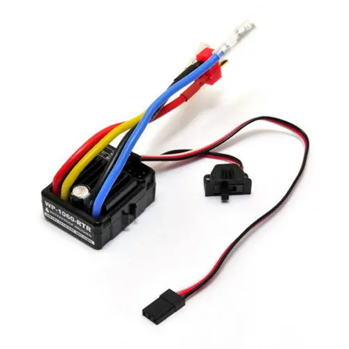 Hobao 60A Brushed Esc 1