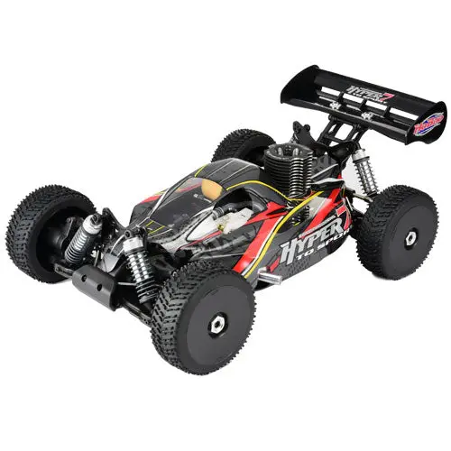 Hobao Hyper 7 Tq2 Rtr Buggy W/Hyper 21 Turbo Engine 1