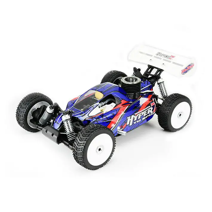 Hobao Hyper 7 Tq2 Rtr Buggy W/Mac*28 Turbo Engine 2.4Ghz 18Kg Servo 1