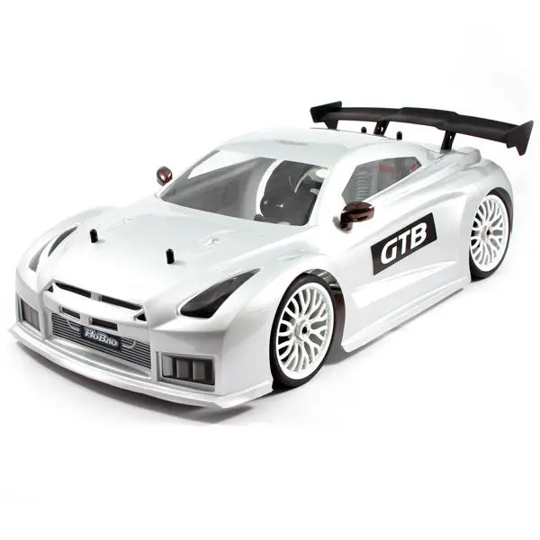 Hobao Hyper Gtb On Road 1/8 Electric Roller Long Chassis 80% 1