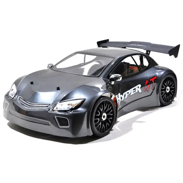 Hobao Hyper Gts On Road 1/8 Electric Roller Short Chassis 80% 1