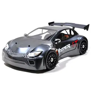 Hobao Hyper Gts Onroad Rtr W/Mach*28 Engine - Grey 1