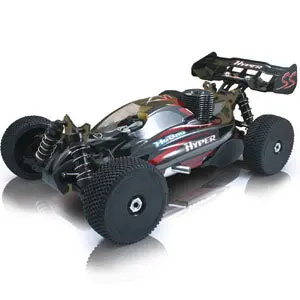 Hobao Hyper Ss 1/8 Rtr Buggy W/Mach* 28 6P Engine 1