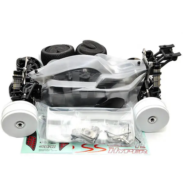 Hobao Hyper Sse 1/8 Buggy Electric Roller Buggy 1