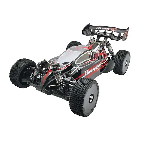 Hobao Hyper Sse 1/8 Rtr Buggy Black 100A Esc,18Kg Ser,2.4Ghz Radio 1