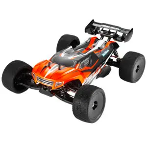 Hobao Hyper Sst 1/8 Rtr Truggy W/Mach* 28 6P Engine 1