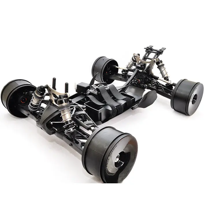 Hobao Hyper Sste 1/8 Truggy Electric Roller Chassis 1