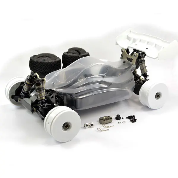 Hobao Hyper Vs 1/8 Buggy Electric Roller 80% Pre-Assembled 1