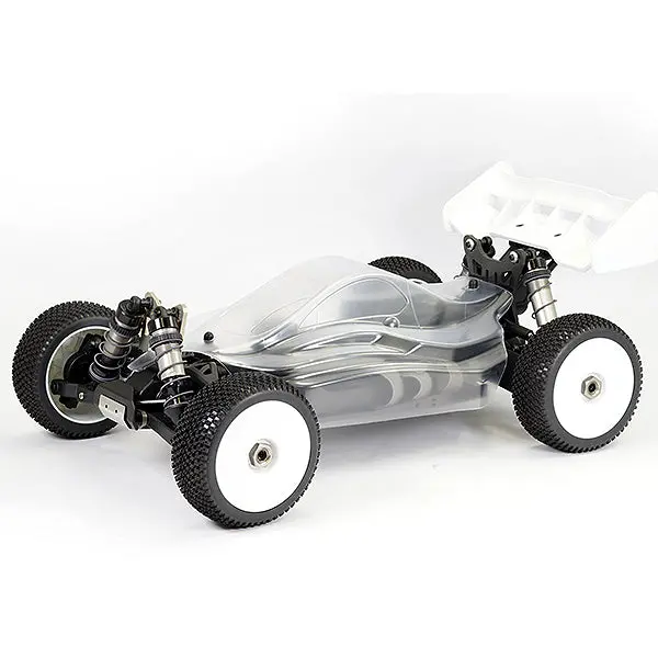 Hobao Hyper Vs 1/8 Pro Buggy Electric Roller 80% Pre-Assem. 1