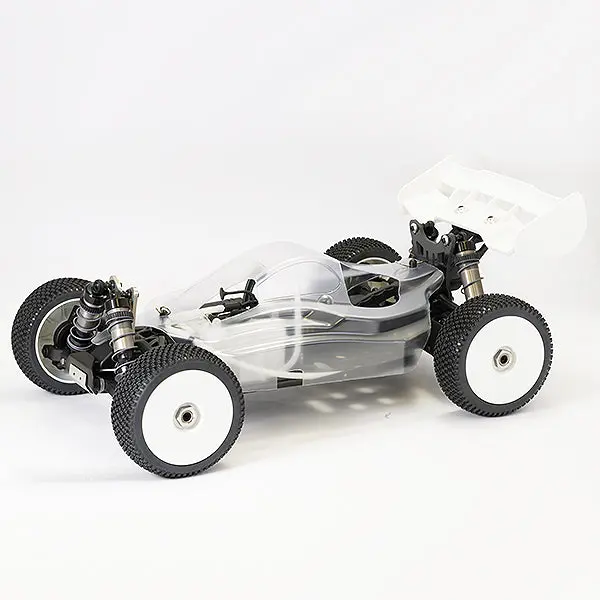 Hobao Hyper Vs 1/8 Pro Buggy Nitro Roller 80% Pre-Assembled 1