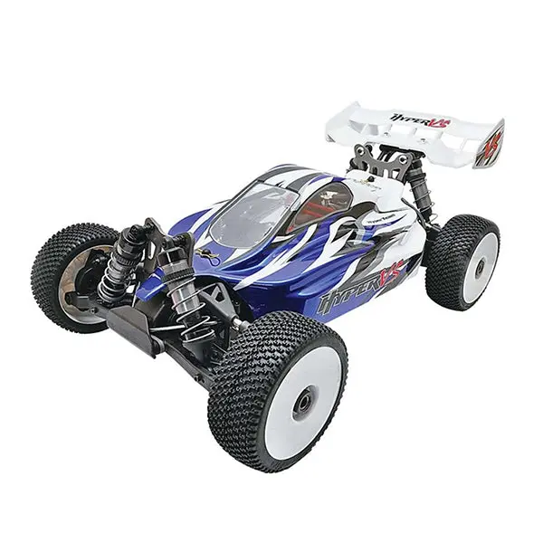 Hobao Hyper Vs 1/8 Rtr Buggy Blue 150A Esc,18Kg Servo,2.4G 1