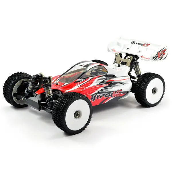 Hobao Hyper Vs 1/8 Rtr Buggy Red W/100A Esc 1