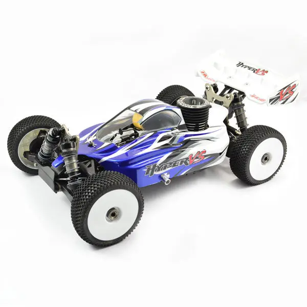 Hobao Hyper Vs 1/8 Rtr Buggy W/Hyper 30 Turbo Engine 1