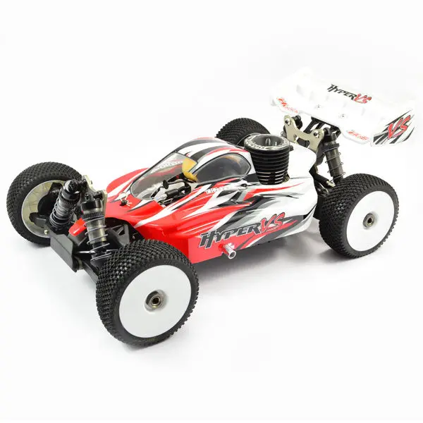Hobao Hyper Vs 1/8 Rtr Buggy W/Hyper 30 Turbo Engine 1