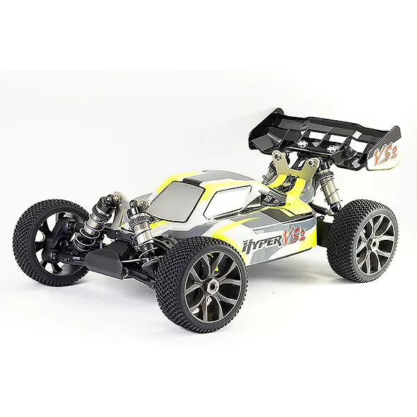 Hobao Hyper Vs2 1/8 Buggy Electric Roller 80% Pre-Assem. 1