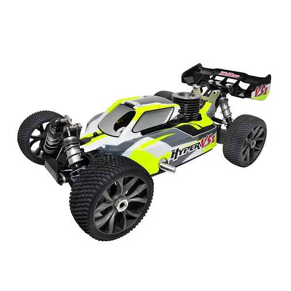 Hobao Hyper Vs2 1/8 Buggy Nitro Roller 80% Pre-Assem. 1