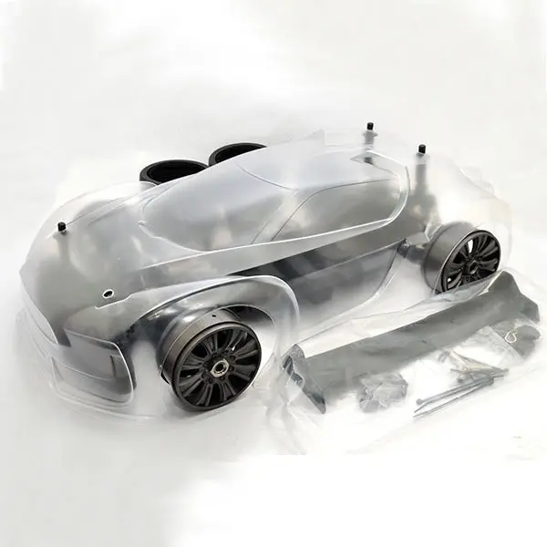 Hobao Hyper Vt Electric On-Road 1/8Th Roller Chassis (80%) 1