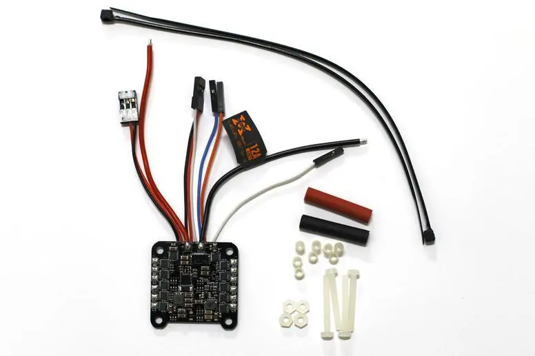 Hobbywing 4-In-1 Esc, 150Mm Fpv Multirotor, 30901041 1