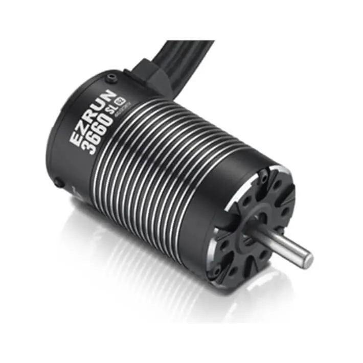 Hobbywing Ezrun 3652 G2 4000Kv Sl Motor (1/10Th Buggy) 1