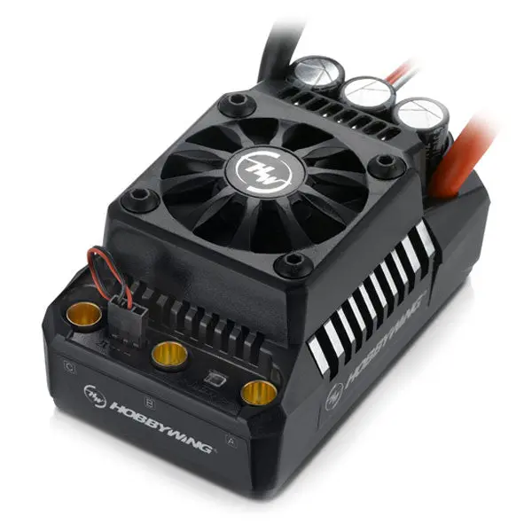 Hobbywing Ezrun Max5-V3 Waterproof Speed Controller 1