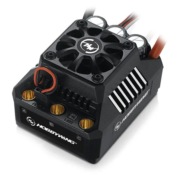 Hobbywing Ezrun Max6-V3 Waterproof Speed Controller (Futura) 1