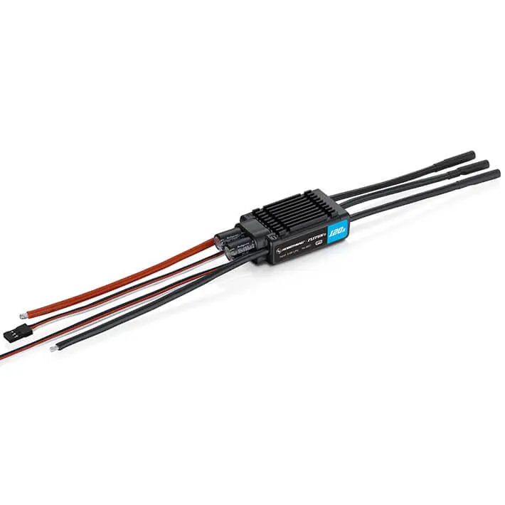 Hobbywing Flyfun 120A 3-8S V5 Speed Control 1