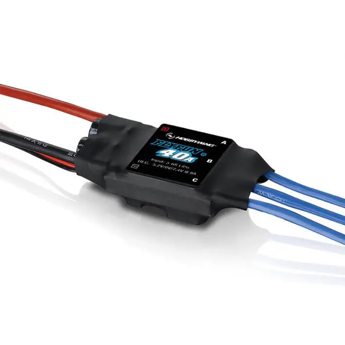Hobbywing Flyfun 40A V5 Speed Control 1