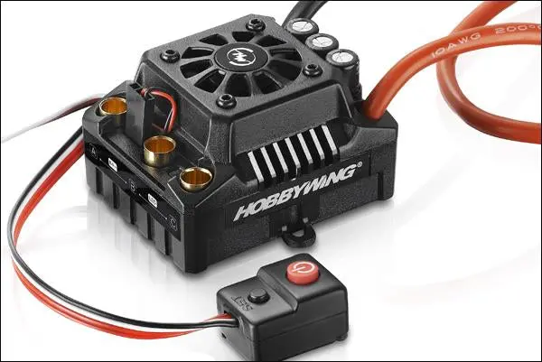 Hobbywing Hobbywing Ezrun Max8 V3 Esc, Traxxas Plug, 30103201 1
