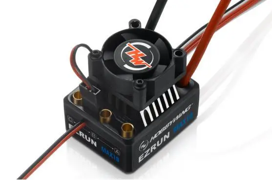 Hobbywing Hobbywing Max10 60A Sensorless Bl Esc, 30102602 1