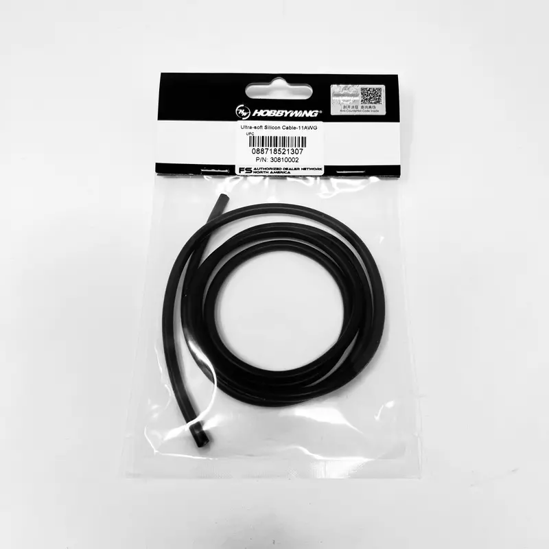 Hobbywing Motor Wire Kits 11Awg, 12Awg, 13Awg, 14Awg 1
