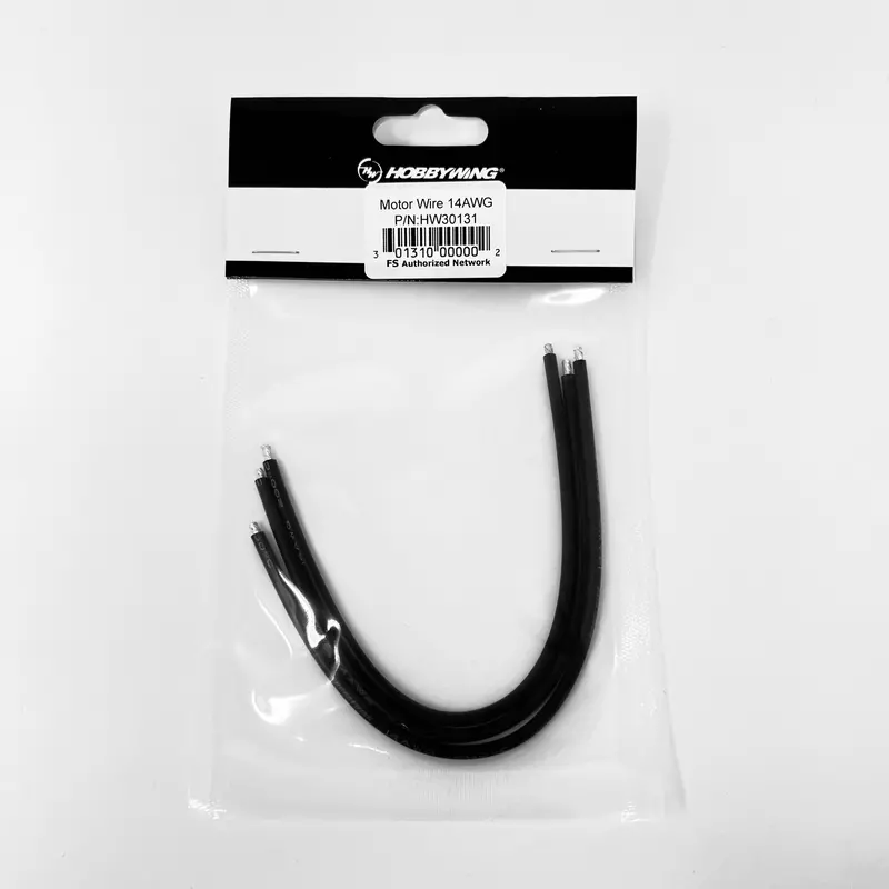 Hobbywing Motor Wire Kits 11Awg, 12Awg, 13Awg, 14Awg 4