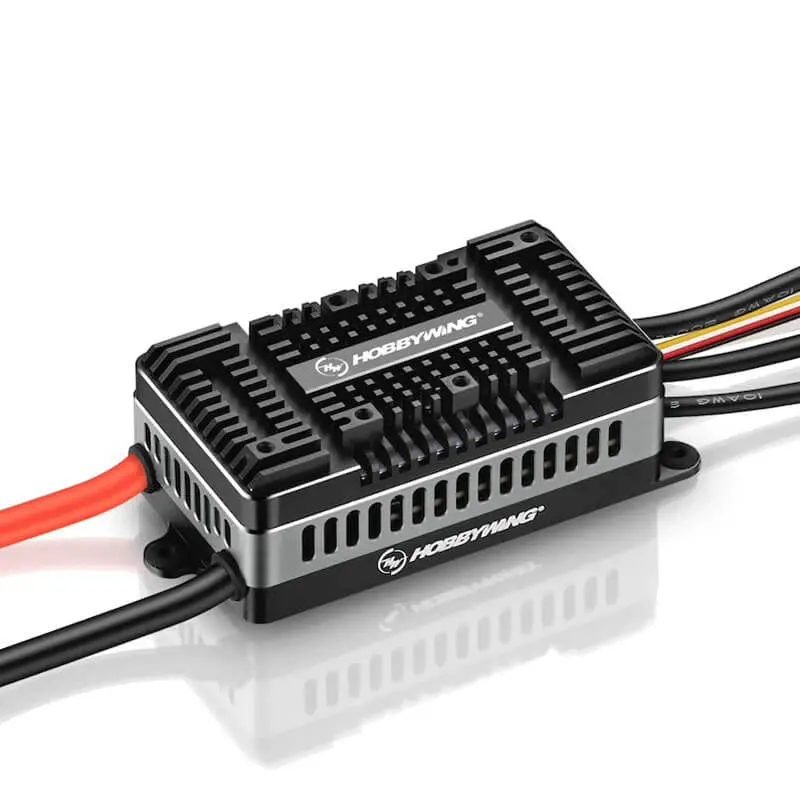 Hobbywing Platinum 260A Hv Sbec V5 Esc 1