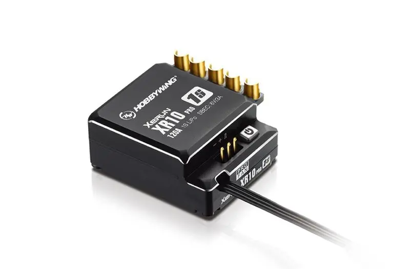Hobbywing Pro 1S, Sensored Brushless Esc, 30112603 1