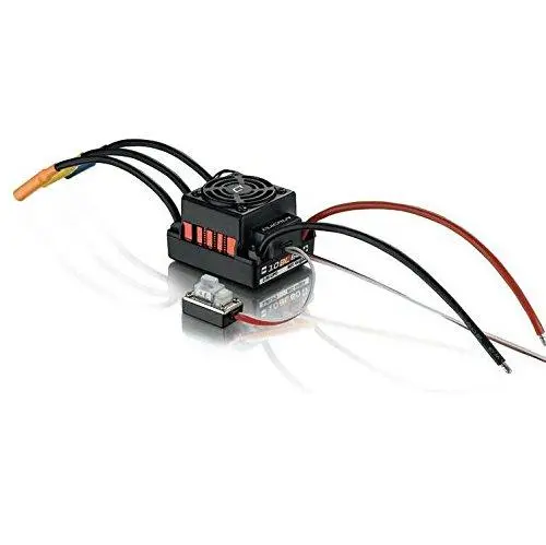 Hobbywing Quicrun 10Bl60 Waterproof Esc, 30107100 1