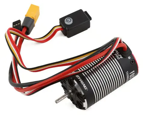 Hobbywing Quicrun Fusion Pro Foc 2-In-1 Esc & Motor System (2300Kv) 1
