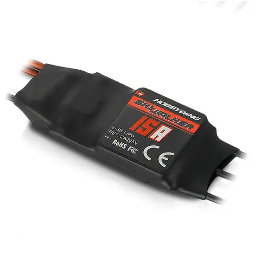 Hobbywing Skywalker 15A Speed Controller 1