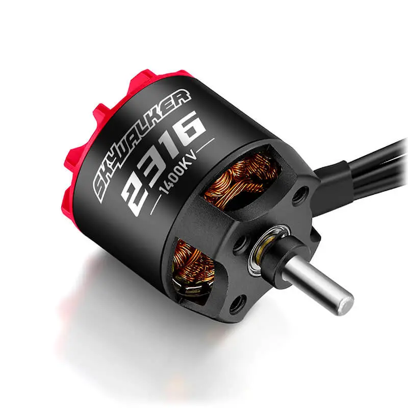 Hobbywing Skywalker 2316Sl 1400Kv Blk G1 Outrunner Motor 1