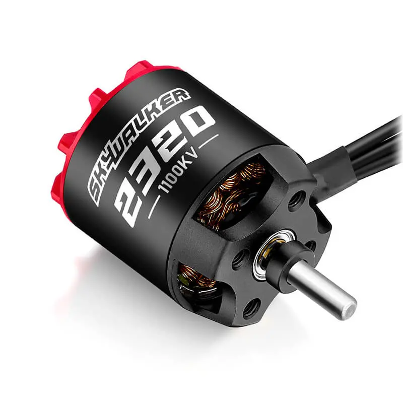 Hobbywing Skywalker 2320Sl 1100Kv Blk G1 Outrunner Motor 1