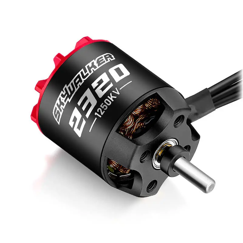 Hobbywing Skywalker 2320Sl 1250Kv Blk G1 Outrunner Motor 1