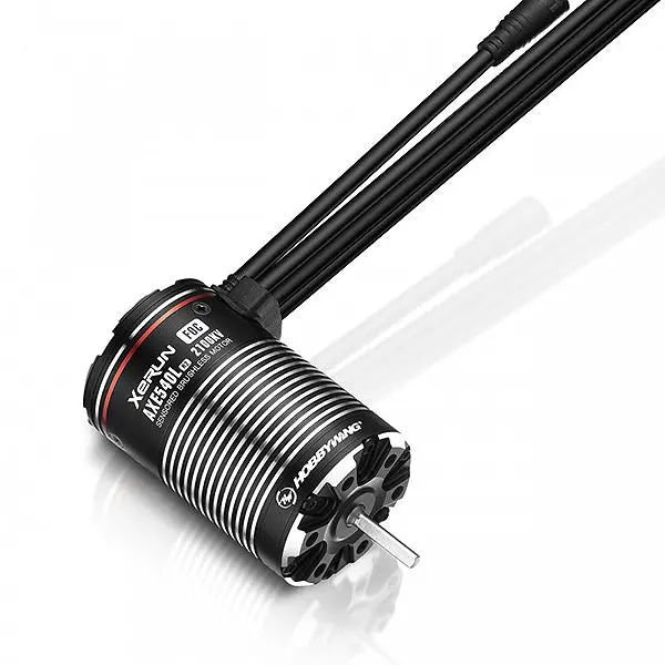 Hobbywing Xerun Axe540l 2100Kv R2 Foc Sensored B/Less Motor 1