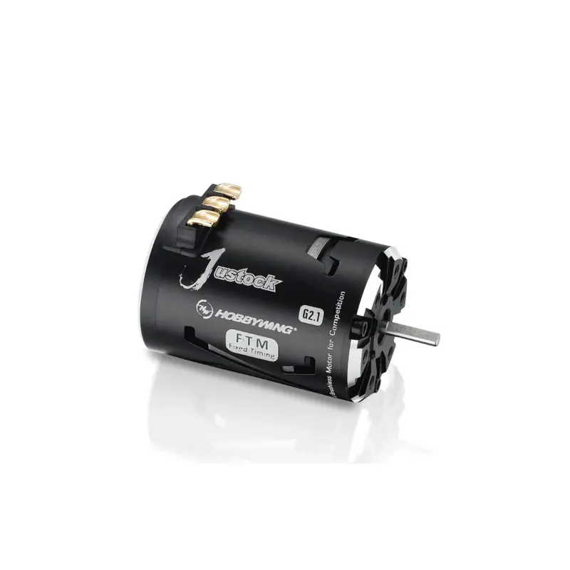 Hobbywing Xerun Justock 17.5T 3650Sd G2.1 Brushless Motor, Hwi-30408011 1