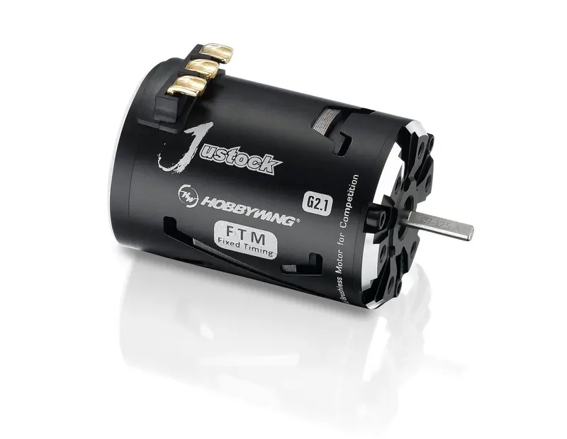Hobbywing Xerun Justock 3650 Sd G2.1 25.5T Sensored Bl Motor, 30408013 1