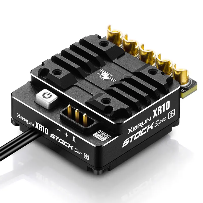 Hobbywing Xerun Stock Spec Esc Series, 2S Esc G2, Hwi-30112402 1
