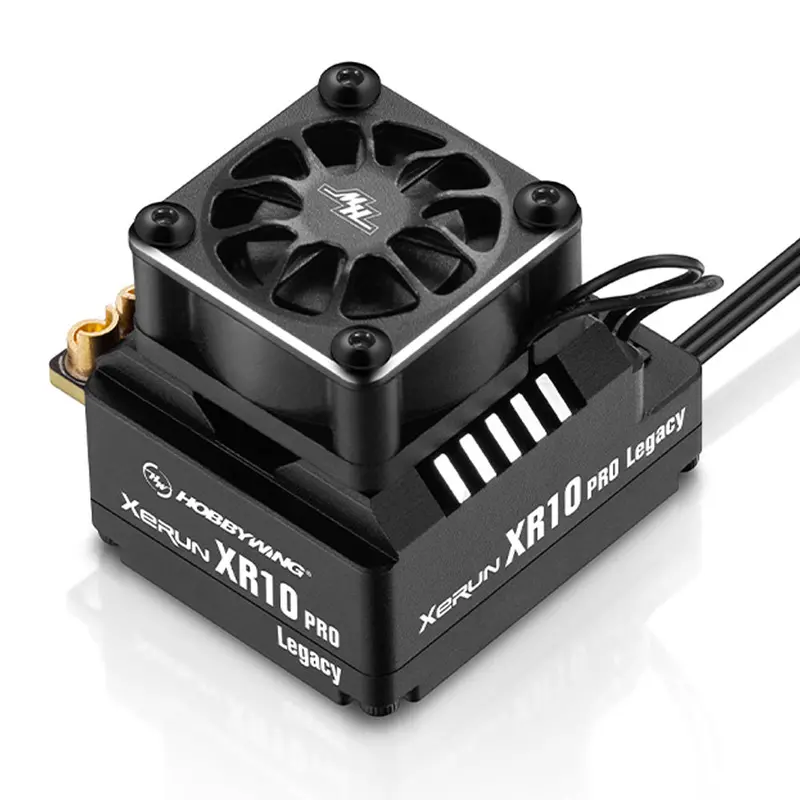 Hobbywing Xr10 Pro Esc - Legacy Edition (2026 Version), Hwi-30112800 1