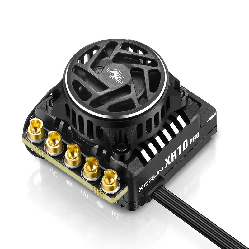 Hobbywing Xr10 Pro G3 Esc - Modified Racing, Hwi-30112619 1