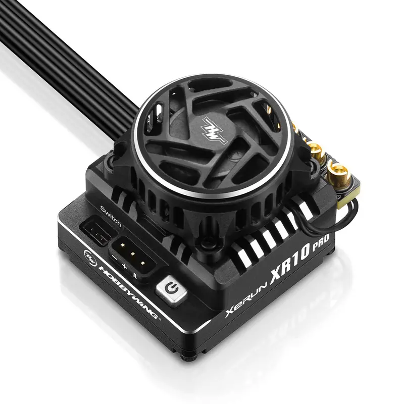 Hobbywing Xr10 Pro G3 Esc - Modified Racing, Hwi-30112619 2